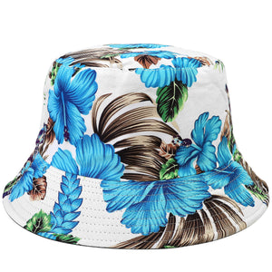 Bucket Hat - Flower