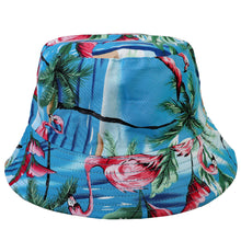 Load image into Gallery viewer, Bucket Hat - Flamingo