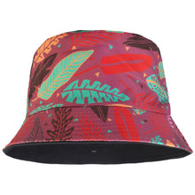 Load image into Gallery viewer, Bucket Hat - Leaves