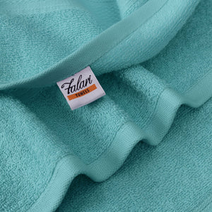 Falari 4-Pack Bath Towel 27x54 - Teal