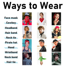 Load image into Gallery viewer, 12-Pack Bandana Headband - Wine