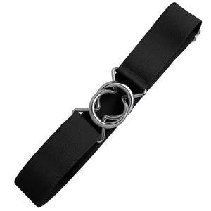 Falari Womens Stretch Adjustable Dress Belt