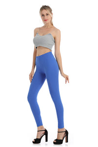 Falari Classic Leggings - Royal