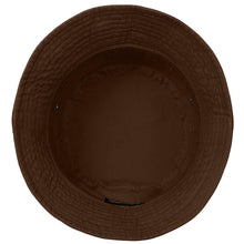 Load image into Gallery viewer, Bucket Hat - Dark Brown