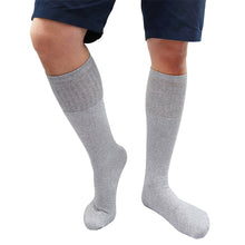 Load image into Gallery viewer, 6 Pairs Men&#39;s Athletic Sport Tube Socks 10-15 Mid Calf