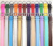 Load image into Gallery viewer, Falari Women Genuine Leather Belt Fashion Dress Belt With Single Prong Buckle 6028 Part 2
