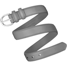 Load image into Gallery viewer, Falari Women Genuine Leather Belt Fashion Dress Belt With Single Prong Buckle 6028 Part 1